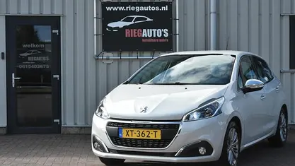 Occasion Peugeot 208 Allure 83 PK (61 kW) 2019 Hatchback