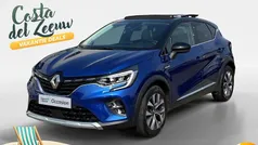 Blauw Gebruikt 2021 Renault Captur Edition One SUV | € 23.835 (Eerlijke prijs)