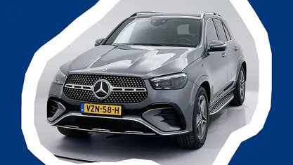 Grijs Gebruikt 2024 Mercedes GLE450 AMG AMG Van | € 86.845 (Eerlijke prijs)