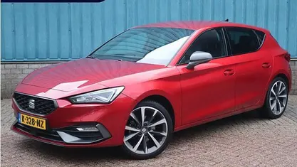 Occasion Seat Leon FR 150 PK (110 kW) 2021 Hatchback