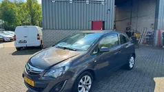 Grijs Gebruikt 2014 Opel Corsa Design Edition Hatchback | € 4.500 (Eerlijke prijs)