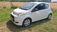 Gebruikt 2010 Citroën C1 Hatchback | € 2.490 (Eerlijke prijs)