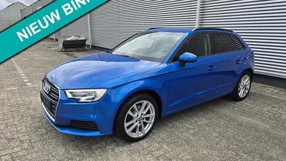 Gebruikt 2019 Audi A3 Sportback Design Hatchback | € 17.555 (Eerlijke prijs)