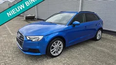 Gebruikt 2019 Audi A3 Sportback Design Hatchback | € 17.555 (Eerlijke prijs)