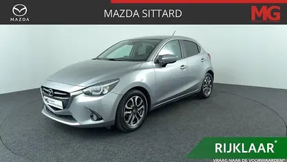 Occasion 2015 Mazda 2 Hatchback | € 14.740 (Eerlijke prijs)