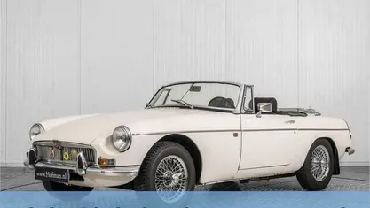 Occasion MG B 97 PK (71 kW) 1969 Cabriolet