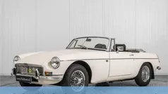 Gebruikt 1969 MG B Cabriolet | € 15.900