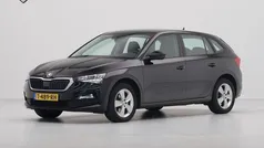 Zwart Gebruikt 2023 Skoda Scala Ambition Hatchback | € 17.940 (Eerlijke prijs)