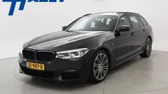 Bruin, metallic lak Gebruikt 2019 BMW 520 M Sport Stationwagen | € 29.900 (Eerlijke prijs)