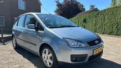 Gebruikt 2005 Ford C-MAX Futura MPV | € 2.750 (Eerlijke prijs)