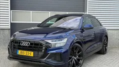 Blauw Gebruikt 2021 Audi Q8 Proline SUV | € 59.990 (Goede deal)