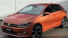 Oranje Gebruikt 2018 VW Polo Highline Hatchback | € 17.235 (Eerlijke prijs)