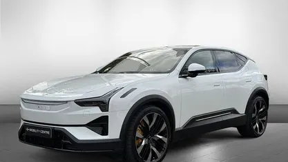 Wit Occasion 2024 Polestar 3 Performance SUV | € 69.835 (Eerlijke prijs)