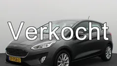 Grijs Gebruikt 2018 Ford Fiesta Titanium Hatchback | € 11.183 (Eerlijke prijs)