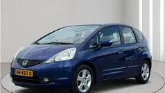 Gebruikt 2009 Honda Jazz Comfort Hatchback | € 6.895 (Eerlijke prijs)