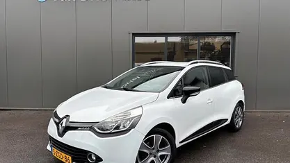 Gebruikt 2015 Renault Clio GrandTour Night&Day Stationwagen | € 6.440 (Eerlijke prijs)