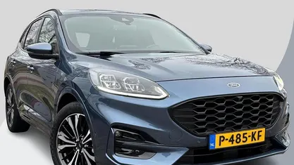 Occasion Ford Kuga ST-Line X 2022 Blauw SUV