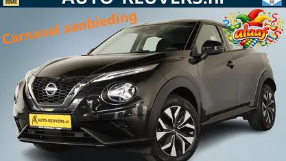 Occasion Nissan Juke Acenta 116 PK (85 kW) 2024 SUV