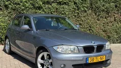 Blauw Gebruikt 2006 BMW 118 Hatchback | € 2.280 (Eerlijke prijs)