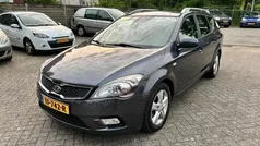 Grijs Gebruikt 2012 Kia Ceed Stationwagen | € 4.750 (Goede deal)