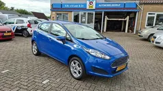 Gebruikt 2013 Ford Fiesta Hatchback | € 5.450 (Eerlijke prijs)