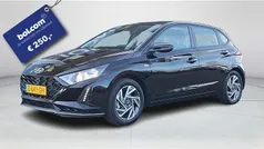 Zwart Gebruikt 2024 Hyundai i20 Comfort Hatchback | € 19.650 (Eerlijke prijs)