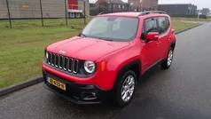 Gebruikt 2016 Jeep Renegade Longitude SUV | € 9.795 (Eerlijke prijs)