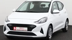 Wit Nieuw 2024 Hyundai i10 Comfort Hatchback | € 14.895
