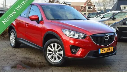 Occasion 2014 Mazda CX-5 Edition SUV | € 12.950 (Eerlijke prijs)