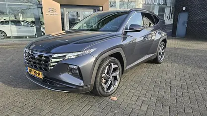 Grijs (metallic) Gebruikt 2022 Hyundai Tucson Premium SUV | € 28.950 (Goede deal)