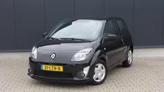 Zwart Gebruikt 2010 Renault Twingo Authentique Hatchback | € 2.950 (Eerlijke prijs)