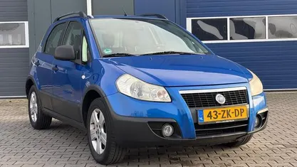 Occasion Fiat Sedici Dynamic 107 PK (78 kW) 2008 SUV