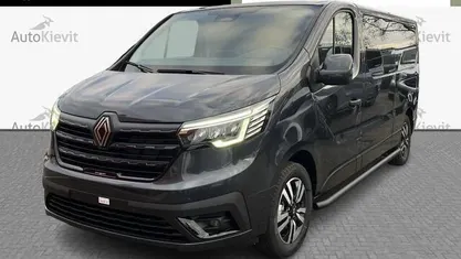Occasion Renault Trafic 150 PK (110 kW) 2024 Grijs MPV