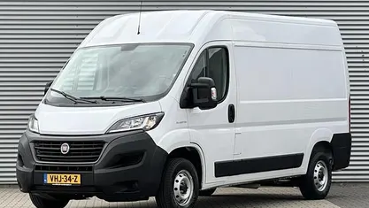 Occasion 2020 Fiat Ducato Van | € 15.500 (Eerlijke prijs)