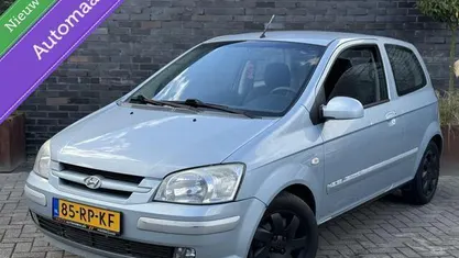 Occasion Hyundai Getz Dynamiq 86 PK (63 kW) 2005 Hatchback