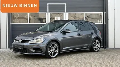 Occasion 2019 VW Golf VII Highline Hatchback | € 19.995 (Super prijs)