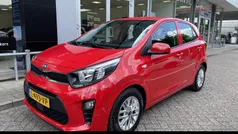 Rood Gebruikt 2021 Kia Picanto Air Hatchback | € 11.400 (Eerlijke prijs)
