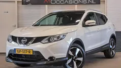 Gebruikt 2015 Nissan Qashqai SUV | € 10.495 (Eerlijke prijs)