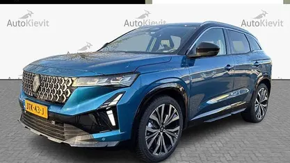 Blauw Occasion 2026 Renault Austral Techno SUV | € 42.950 (Eerlijke prijs)