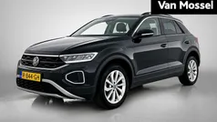 Gebruikt 2022 VW T-Roc Life SUV | € 23.400 (Eerlijke prijs)