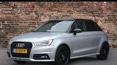 Gebruikt 2017 Audi A1 Sportback S-Line Hatchback | € 12.945 (Eerlijke prijs)