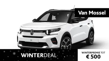 Occasion 2025 Citroën C3 Hatchback | € 24.740 (Eerlijke prijs)