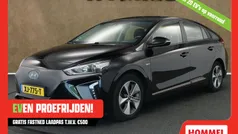 Zwart Gebruikt 2019 Hyundai Ioniq Comfort Sedan | € 12.445 (Goede deal)