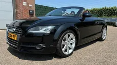 Zwart Gebruikt 2007 Audi TT Roadster Cabriolet | € 7.750 (Eerlijke prijs)