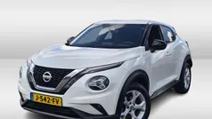 Wit Gebruikt 2020 Nissan Juke N-Connecta SUV | € 17.925 (Eerlijke prijs)