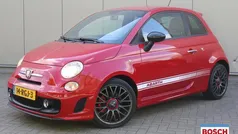 Rood Gebruikt 2011 Fiat 500 Abarth Abarth Hatchback | € 10.750 (Eerlijke prijs)
