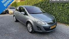 Gebruikt 2012 Opel Corsa Cosmo Hatchback | € 2.745 (Eerlijke prijs)