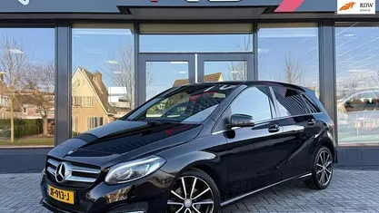 Occasion Mercedes B180 Ambition 123 PK (90 kW) 2016 MPV