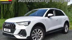 Wit Gebruikt 2022 Audi Q3 S-Line SUV | € 36.945 (Super prijs)