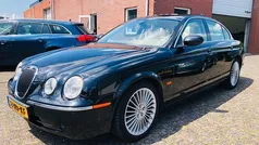 Gebruikt 2005 Jaguar S-Type Executive Sedan | € 4.699 (Eerlijke prijs)